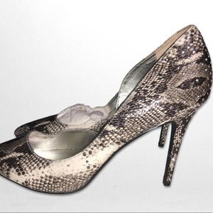 Brand new J Renee rhinestone high heels size 12 M with rhinestones